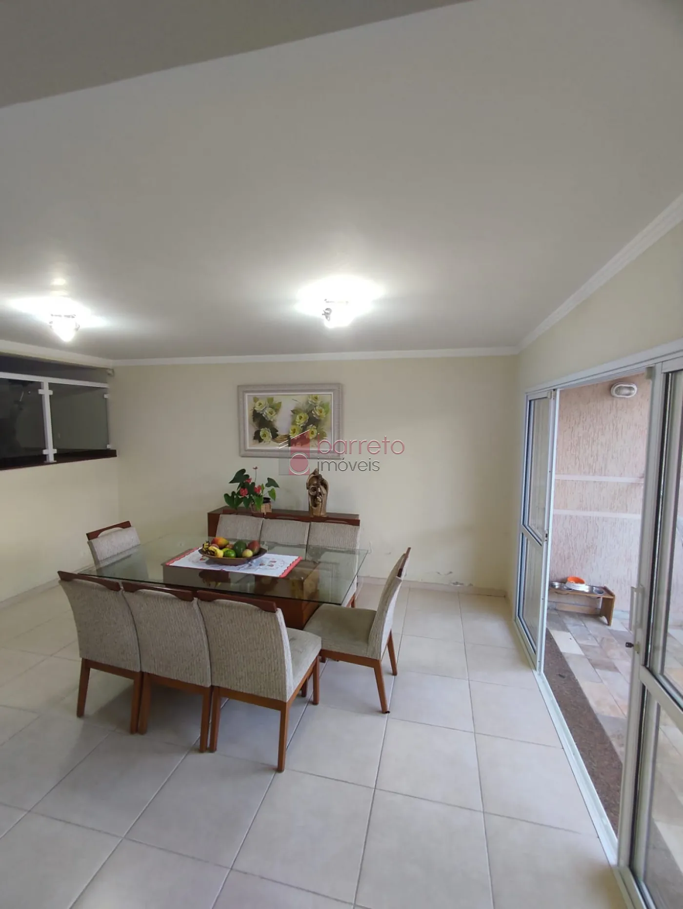 CASA COMERCIAL E RESIDENCIAL À VENDA NO JARDIM PAULISTA I EM JUNDIAÍ/SP