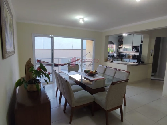 CASA COMERCIAL E RESIDENCIAL À VENDA NO JARDIM PAULISTA I EM JUNDIAÍ/SP