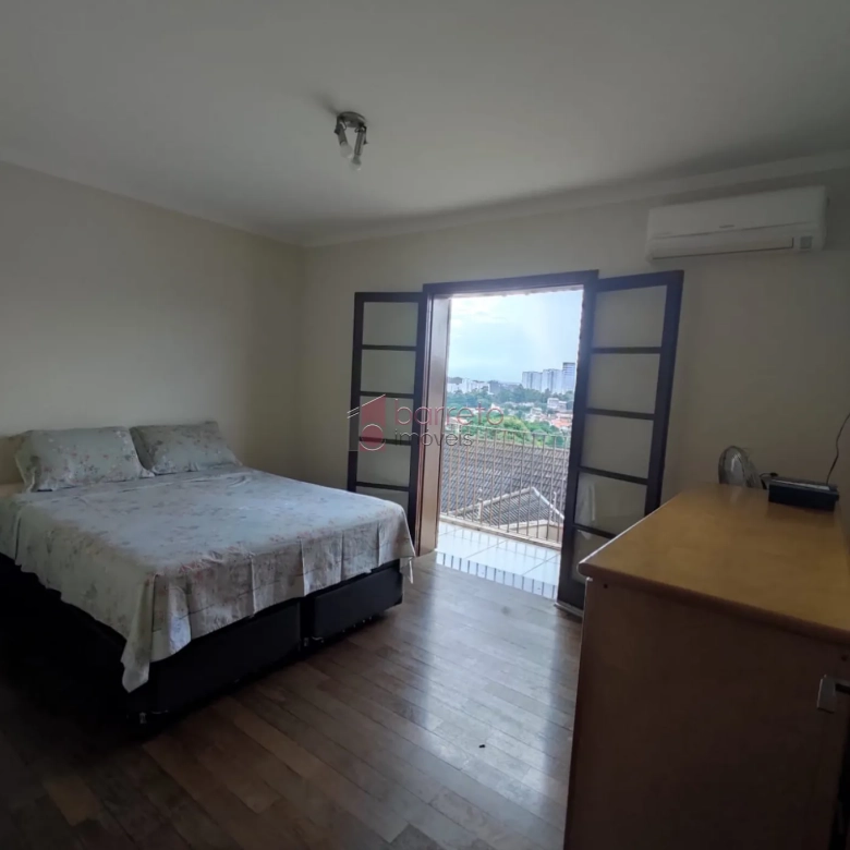 CASA COMERCIAL E RESIDENCIAL À VENDA NO JARDIM PAULISTA I EM JUNDIAÍ/SP