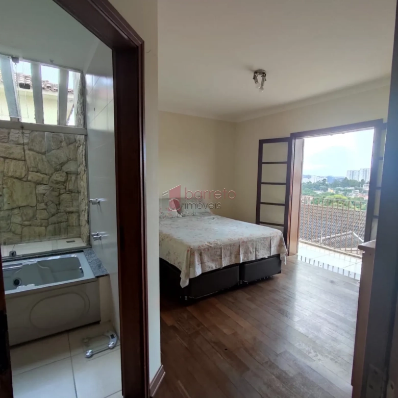 CASA COMERCIAL E RESIDENCIAL À VENDA NO JARDIM PAULISTA I EM JUNDIAÍ/SP