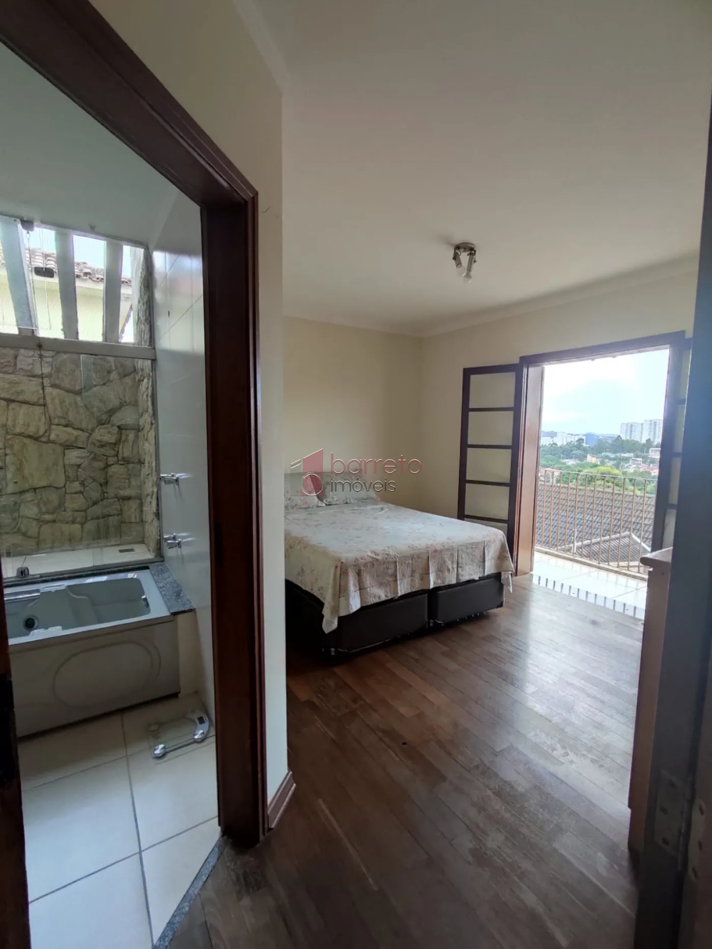 CASA COMERCIAL E RESIDENCIAL À VENDA NO JARDIM PAULISTA I EM JUNDIAÍ/SP