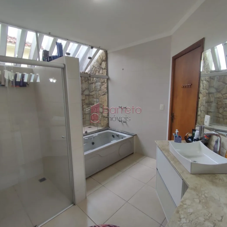 CASA COMERCIAL E RESIDENCIAL À VENDA NO JARDIM PAULISTA I EM JUNDIAÍ/SP