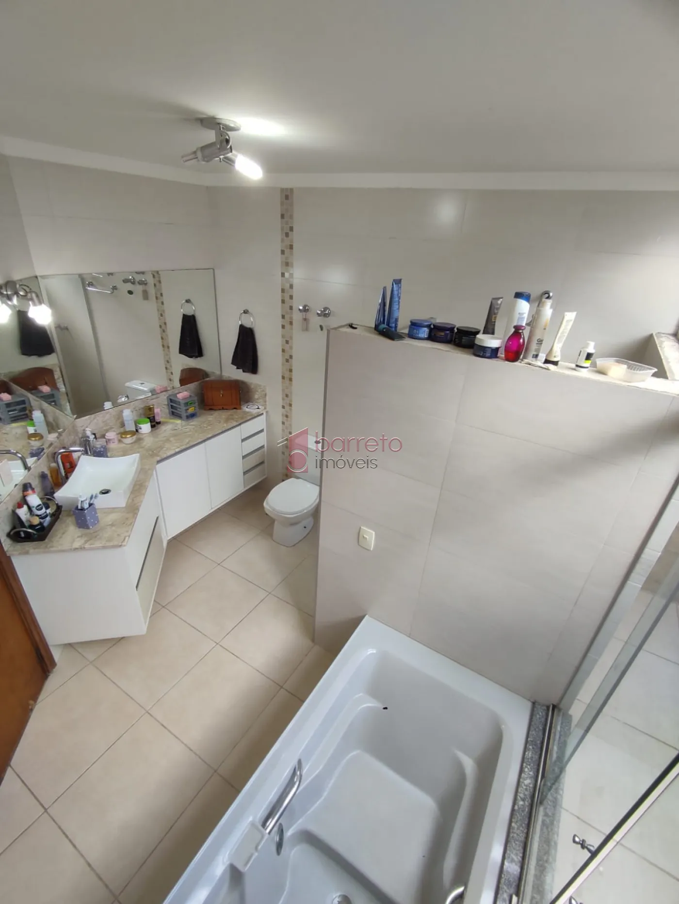 CASA COMERCIAL E RESIDENCIAL À VENDA NO JARDIM PAULISTA I EM JUNDIAÍ/SP