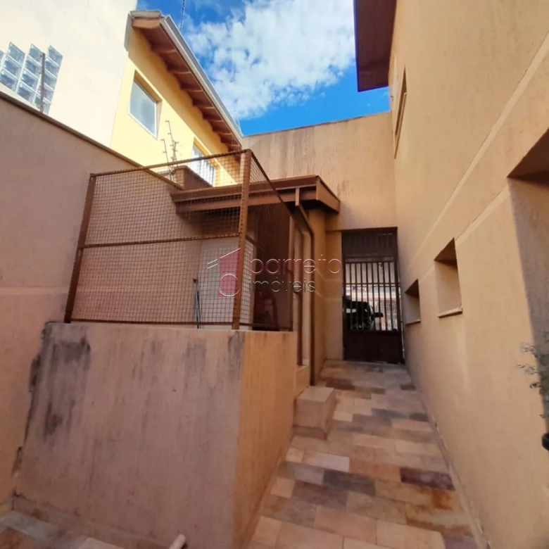 CASA COMERCIAL E RESIDENCIAL À VENDA NO JARDIM PAULISTA I EM JUNDIAÍ/SP