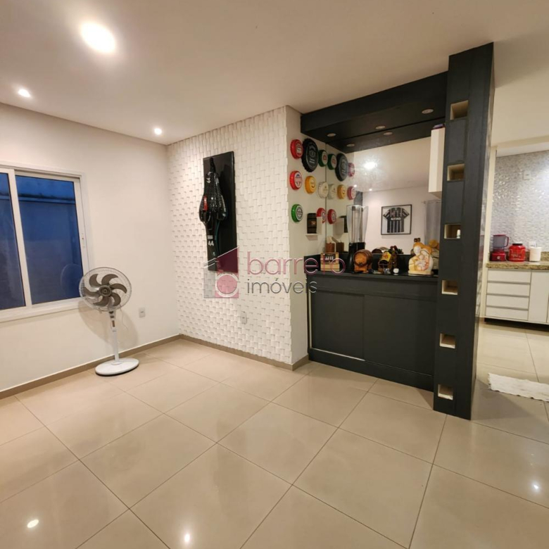 CASA A VENDA NO BAIRRO JARDIM PAULISTA II – JUNDIAÍ – SP