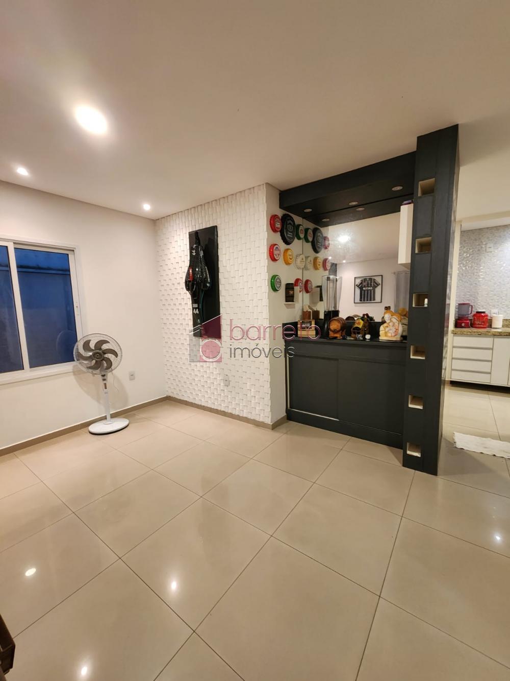 CASA A VENDA NO BAIRRO JARDIM PAULISTA II – JUNDIAÍ – SP