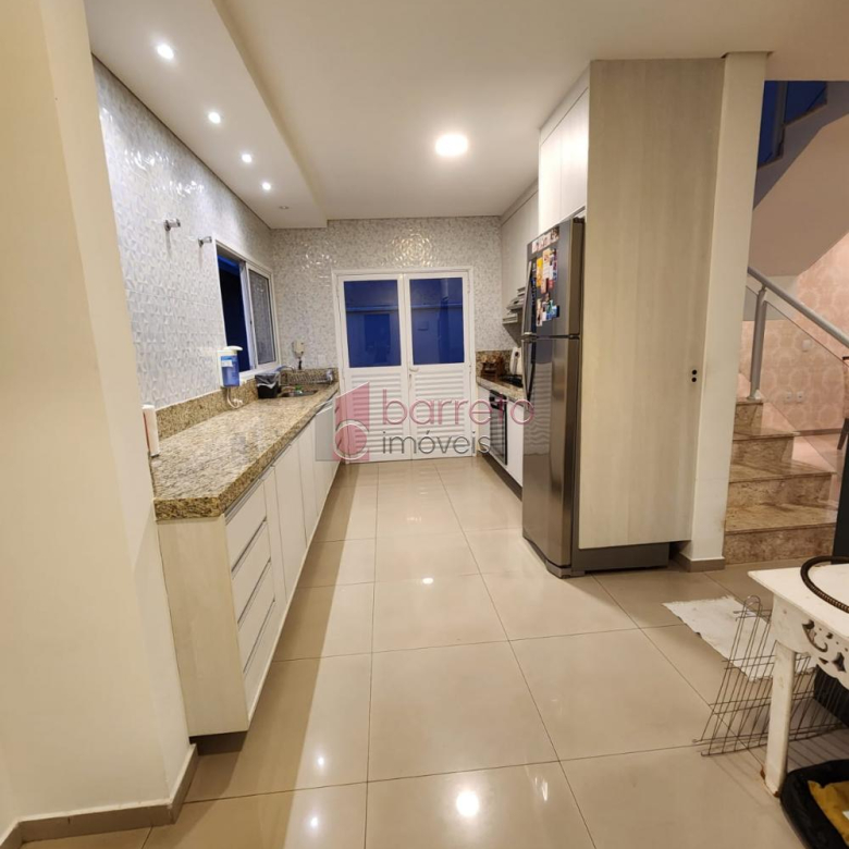 CASA A VENDA NO BAIRRO JARDIM PAULISTA II – JUNDIAÍ – SP