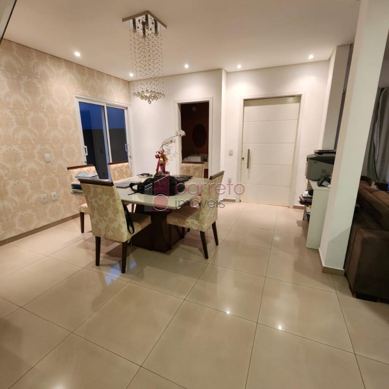 CASA A VENDA NO BAIRRO JARDIM PAULISTA II – JUNDIAÍ – SP