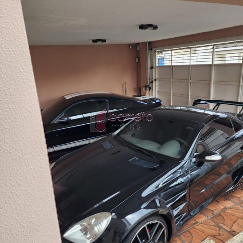 CASA A VENDA NO BAIRRO JARDIM PAULISTA II – JUNDIAÍ – SP
