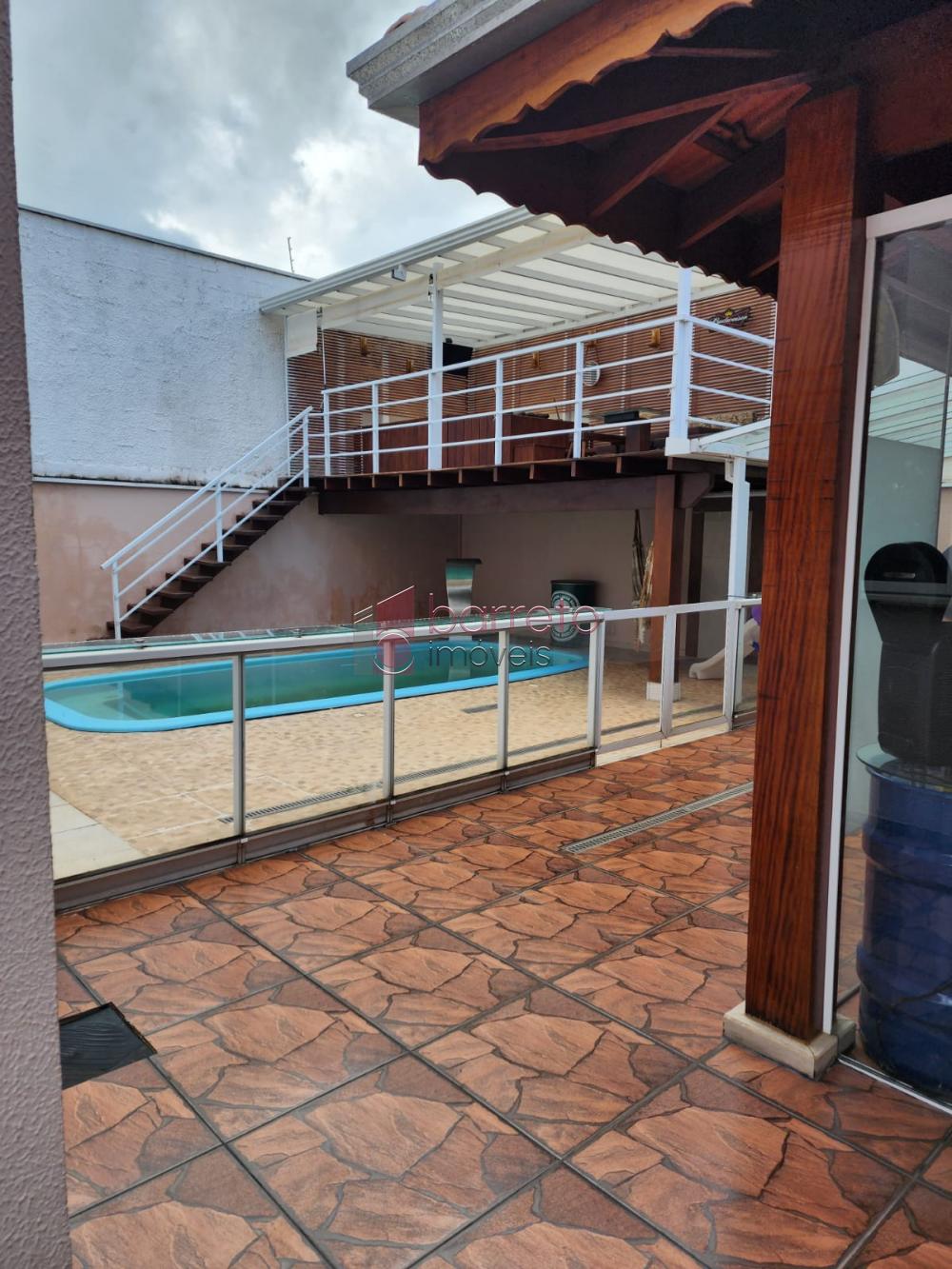 CASA A VENDA NO BAIRRO JARDIM PAULISTA II – JUNDIAÍ – SP