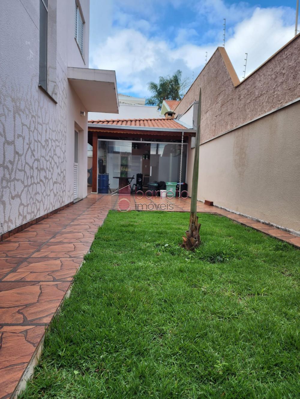 CASA A VENDA NO BAIRRO JARDIM PAULISTA II – JUNDIAÍ – SP
