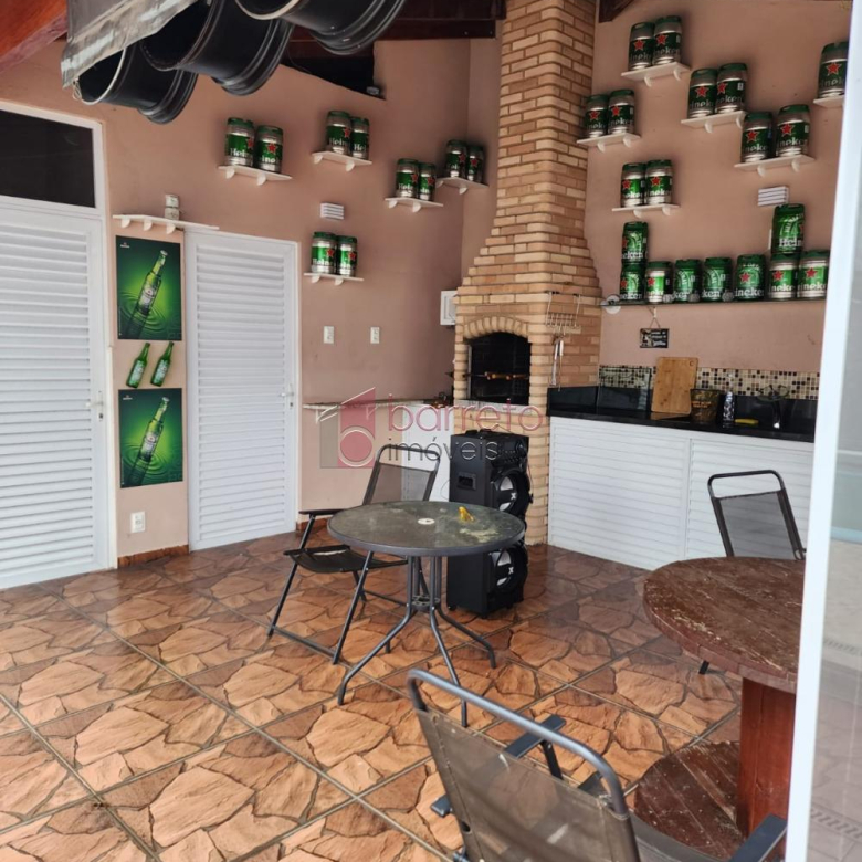 CASA A VENDA NO BAIRRO JARDIM PAULISTA II – JUNDIAÍ – SP