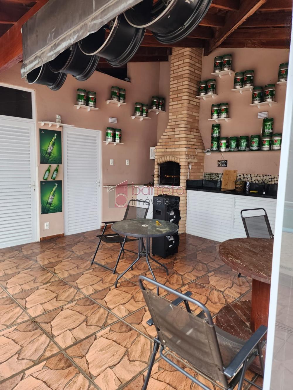 CASA A VENDA NO BAIRRO JARDIM PAULISTA II – JUNDIAÍ – SP