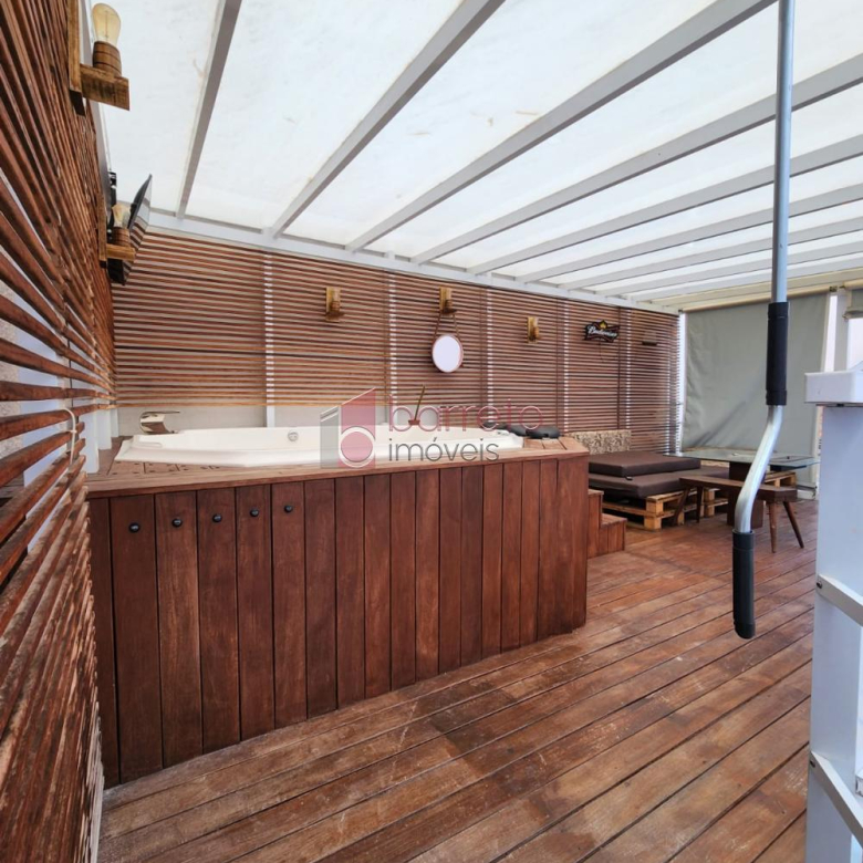 CASA A VENDA NO BAIRRO JARDIM PAULISTA II – JUNDIAÍ – SP