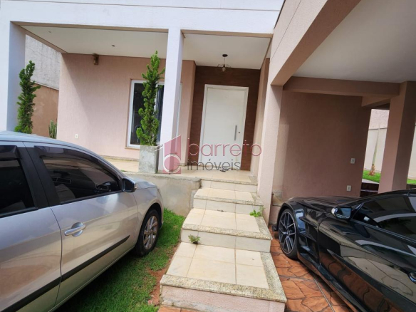 CASA A VENDA NO BAIRRO JARDIM PAULISTA II – JUNDIAÍ – SP