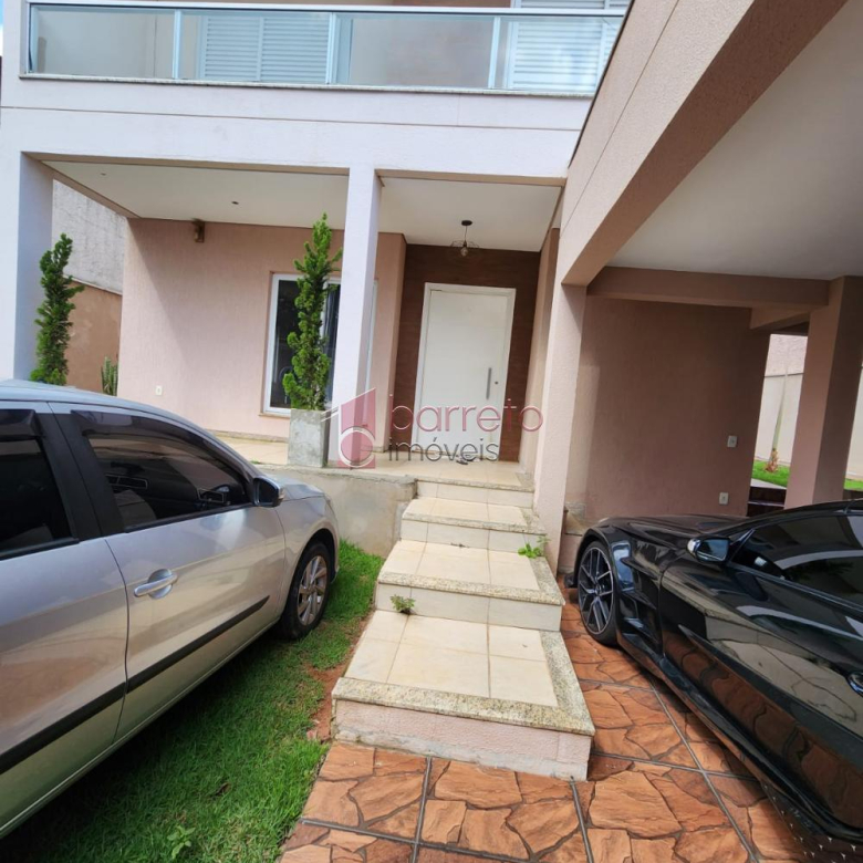 CASA A VENDA NO BAIRRO JARDIM PAULISTA II – JUNDIAÍ – SP