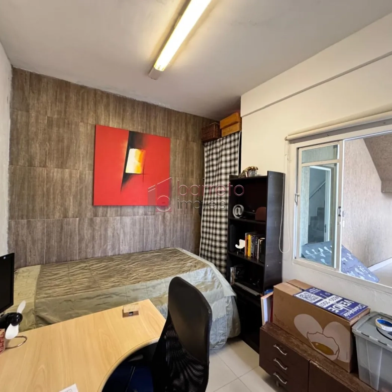 CASA SOBRADO COM 04 QUARTOS À VENDA NO JARDIM PAULISTA II – JUNDIAÍ/SP