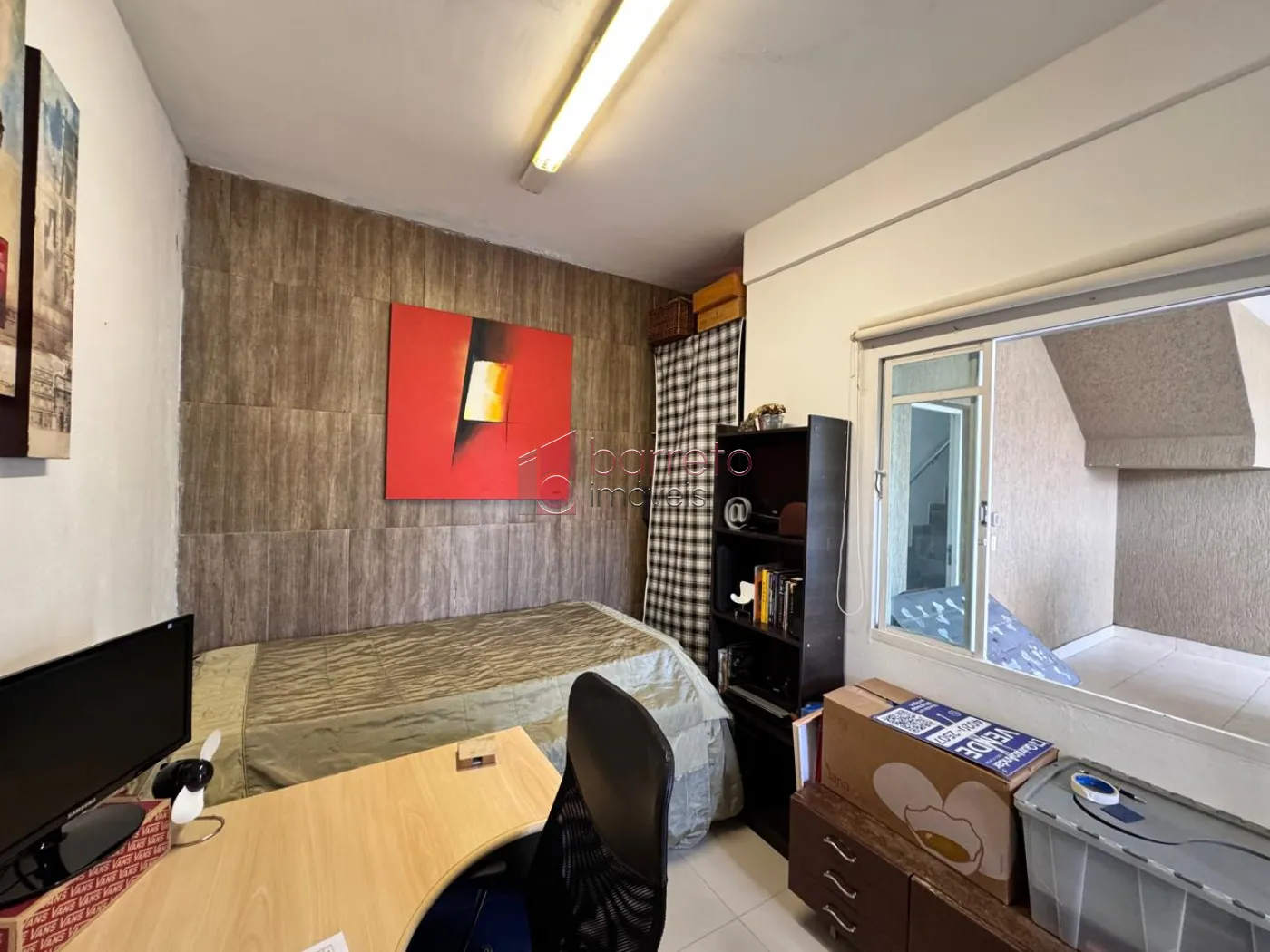 CASA SOBRADO COM 04 QUARTOS À VENDA NO JARDIM PAULISTA II – JUNDIAÍ/SP