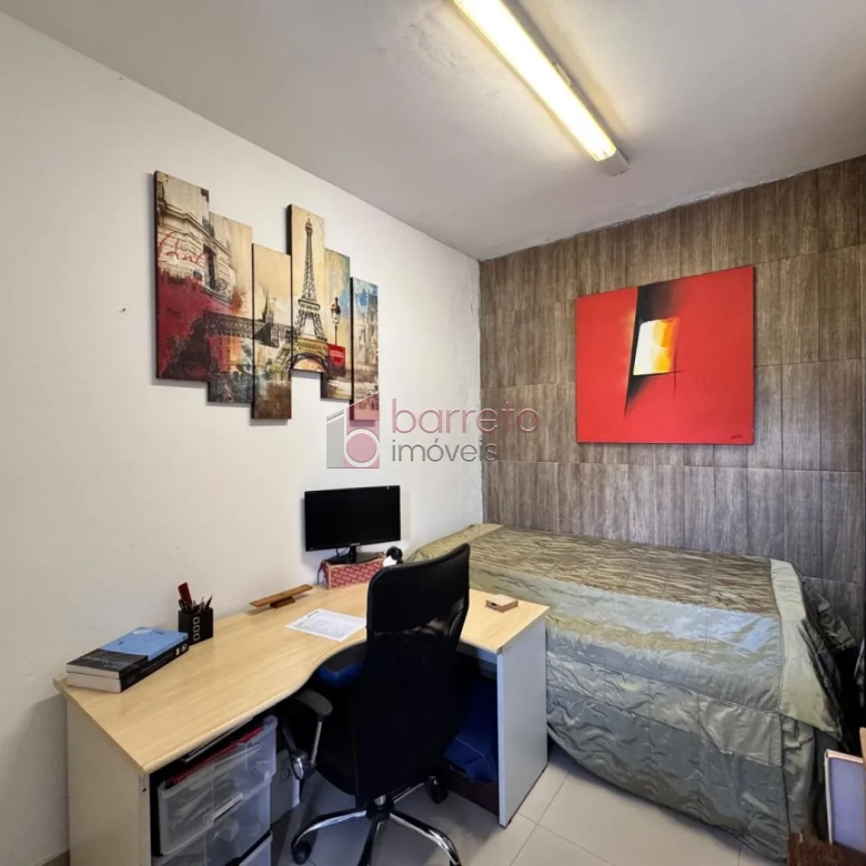 CASA SOBRADO COM 04 QUARTOS À VENDA NO JARDIM PAULISTA II – JUNDIAÍ/SP