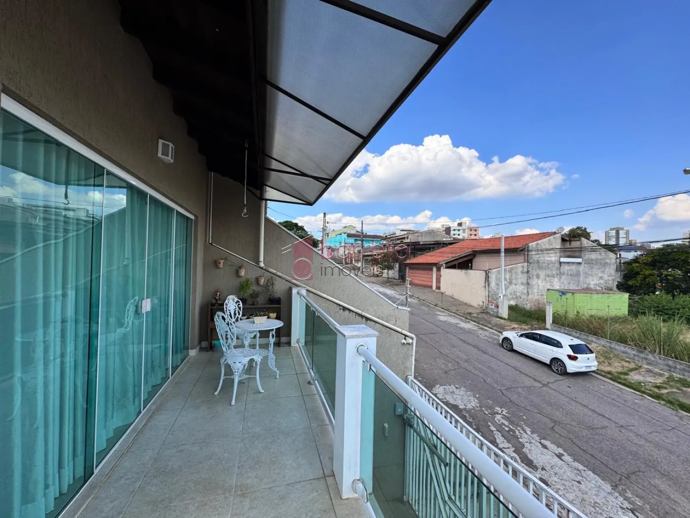 CASA SOBRADO COM 04 QUARTOS À VENDA NO JARDIM PAULISTA II – JUNDIAÍ/SP