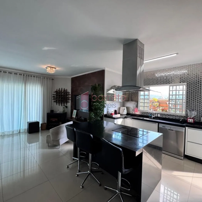 CASA SOBRADO COM 04 QUARTOS À VENDA NO JARDIM PAULISTA II – JUNDIAÍ/SP