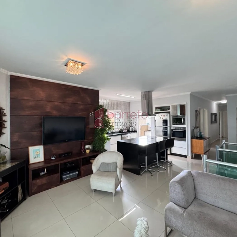 CASA SOBRADO COM 04 QUARTOS À VENDA NO JARDIM PAULISTA II – JUNDIAÍ/SP