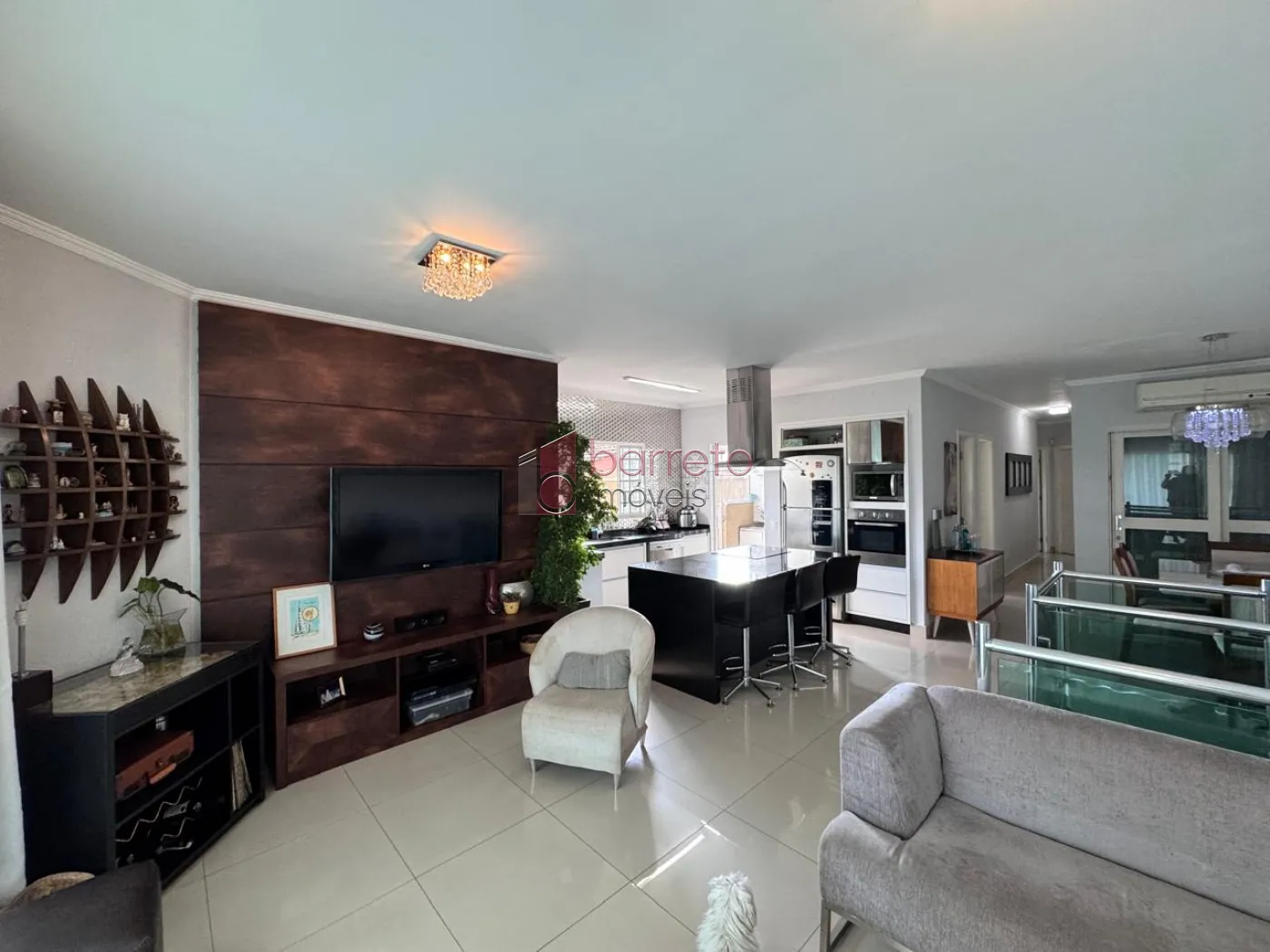 CASA SOBRADO COM 04 QUARTOS À VENDA NO JARDIM PAULISTA II – JUNDIAÍ/SP