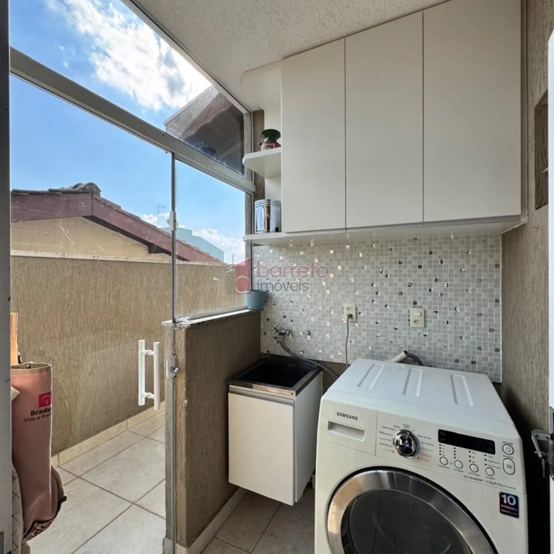 CASA SOBRADO COM 04 QUARTOS À VENDA NO JARDIM PAULISTA II – JUNDIAÍ/SP