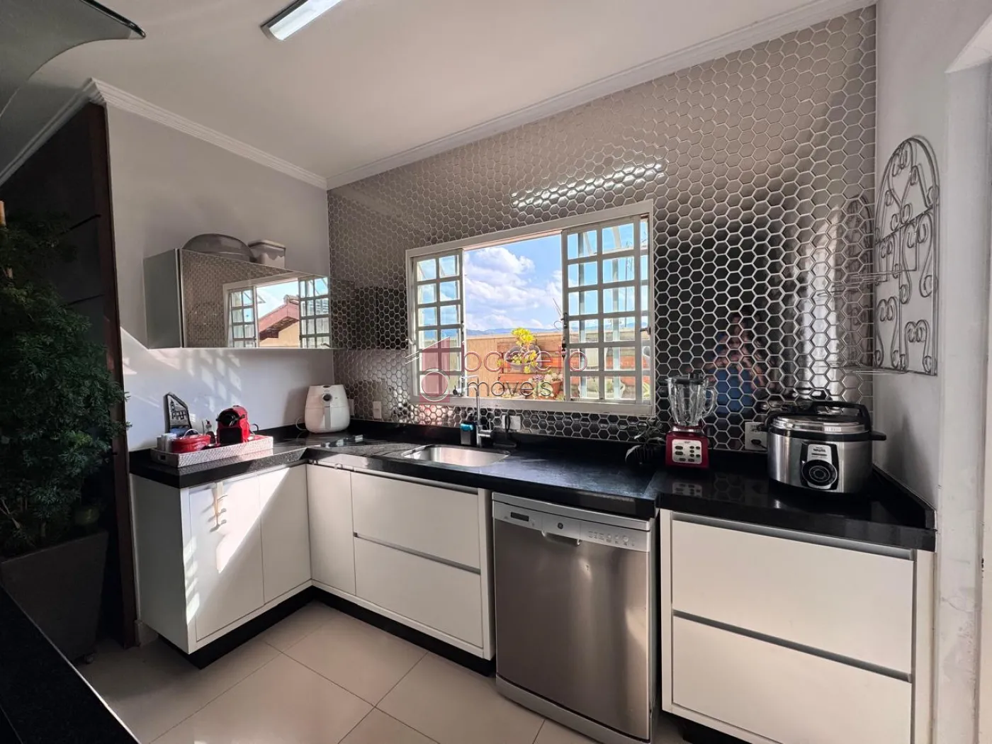 CASA SOBRADO COM 04 QUARTOS À VENDA NO JARDIM PAULISTA II – JUNDIAÍ/SP