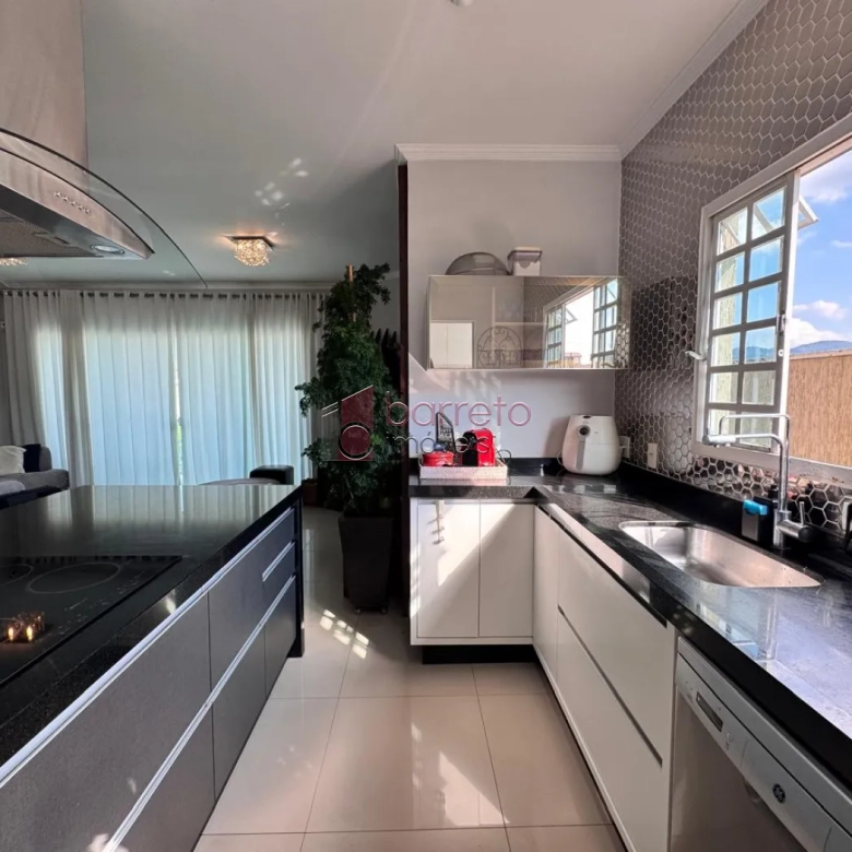 CASA SOBRADO COM 04 QUARTOS À VENDA NO JARDIM PAULISTA II – JUNDIAÍ/SP