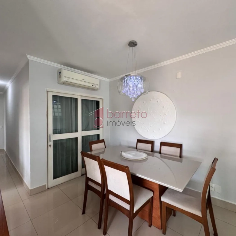 CASA SOBRADO COM 04 QUARTOS À VENDA NO JARDIM PAULISTA II – JUNDIAÍ/SP