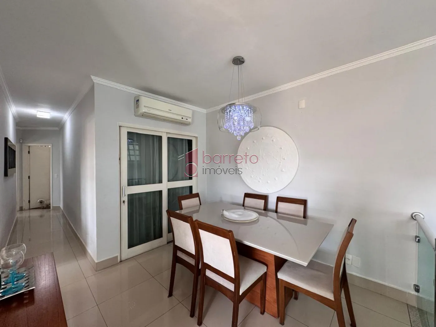 CASA SOBRADO COM 04 QUARTOS À VENDA NO JARDIM PAULISTA II – JUNDIAÍ/SP