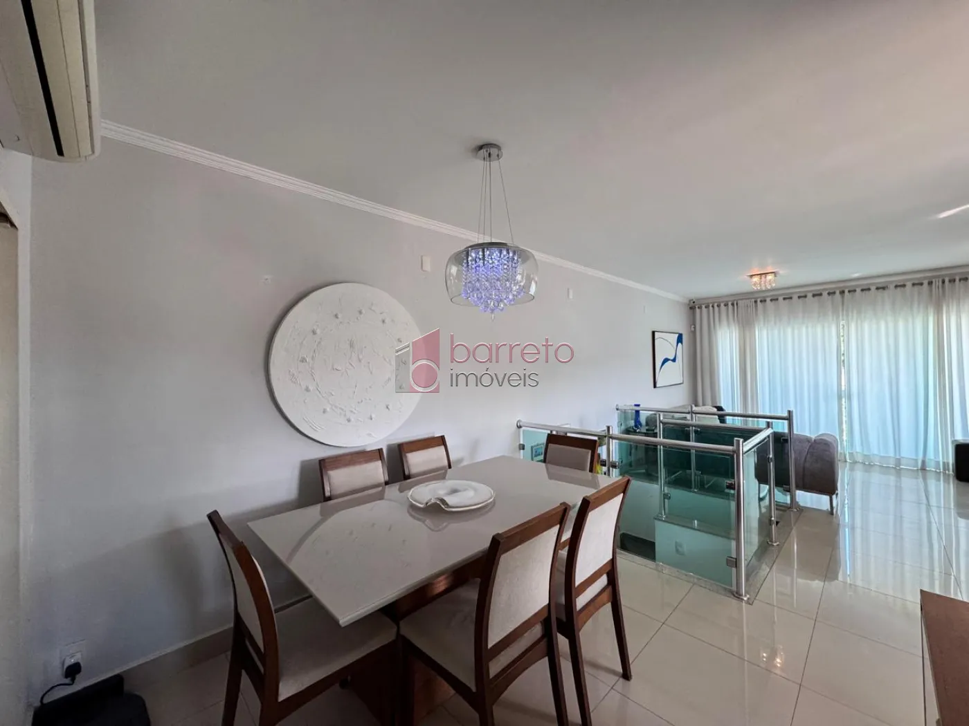 CASA SOBRADO COM 04 QUARTOS À VENDA NO JARDIM PAULISTA II – JUNDIAÍ/SP