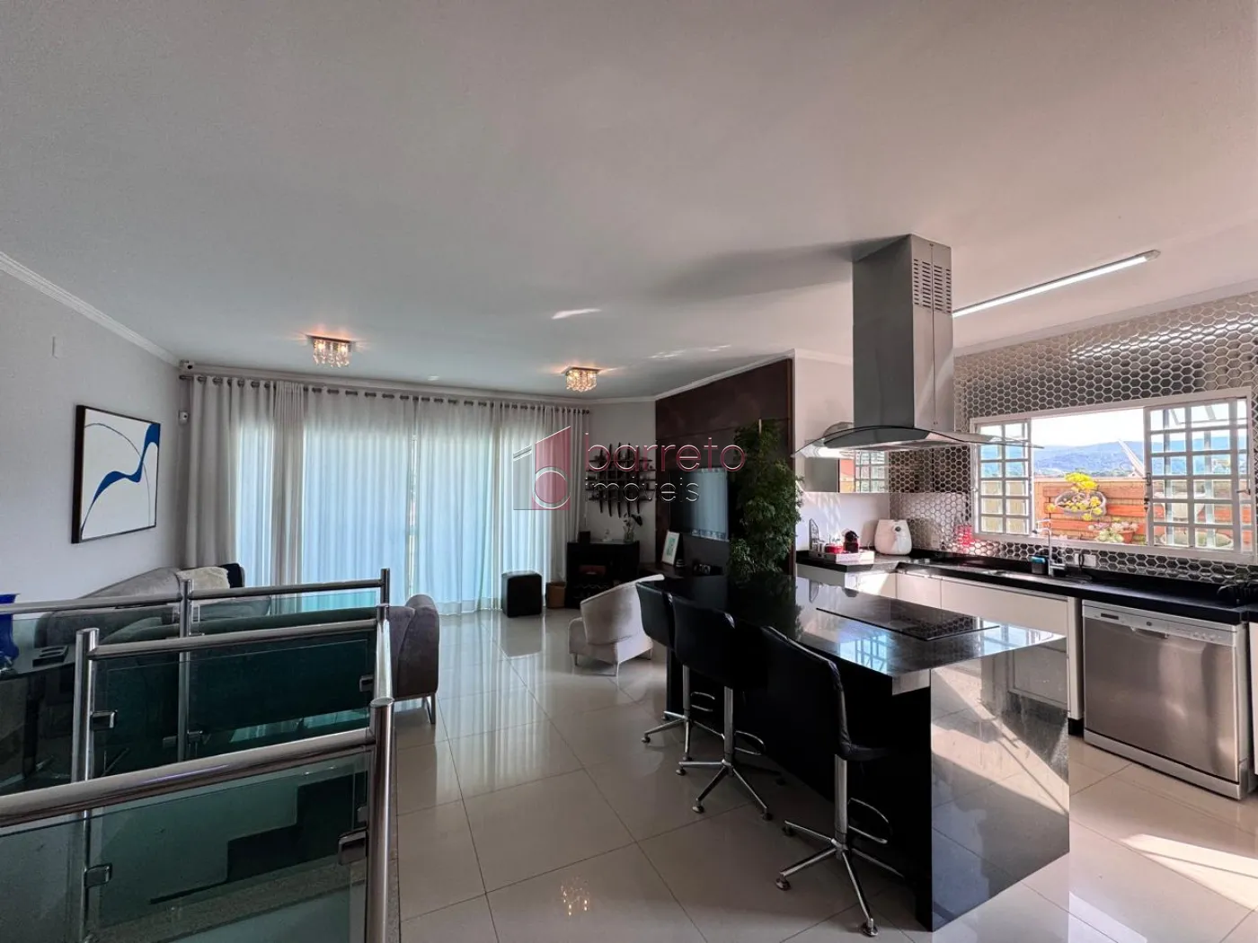 CASA SOBRADO COM 04 QUARTOS À VENDA NO JARDIM PAULISTA II – JUNDIAÍ/SP