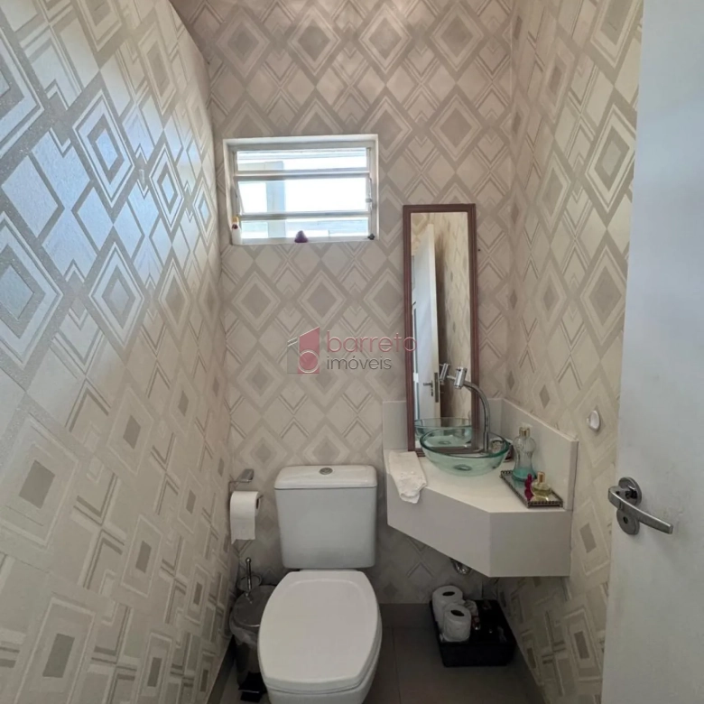CASA SOBRADO COM 04 QUARTOS À VENDA NO JARDIM PAULISTA II – JUNDIAÍ/SP