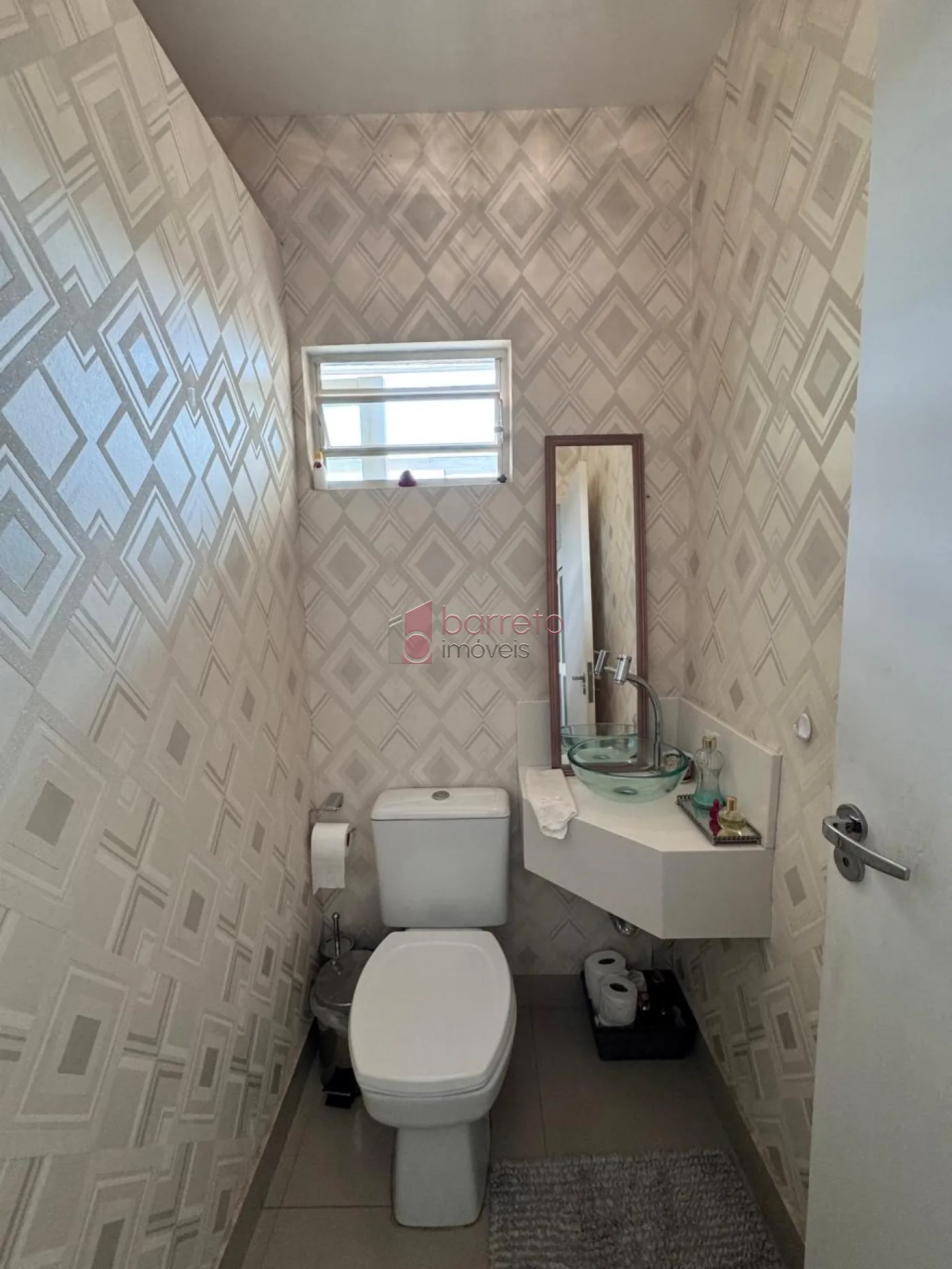 CASA SOBRADO COM 04 QUARTOS À VENDA NO JARDIM PAULISTA II – JUNDIAÍ/SP