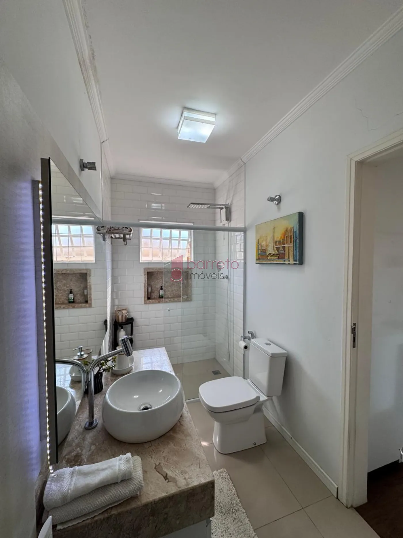 CASA SOBRADO COM 04 QUARTOS À VENDA NO JARDIM PAULISTA II – JUNDIAÍ/SP