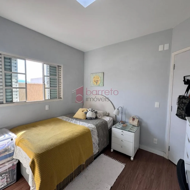 CASA SOBRADO COM 04 QUARTOS À VENDA NO JARDIM PAULISTA II – JUNDIAÍ/SP