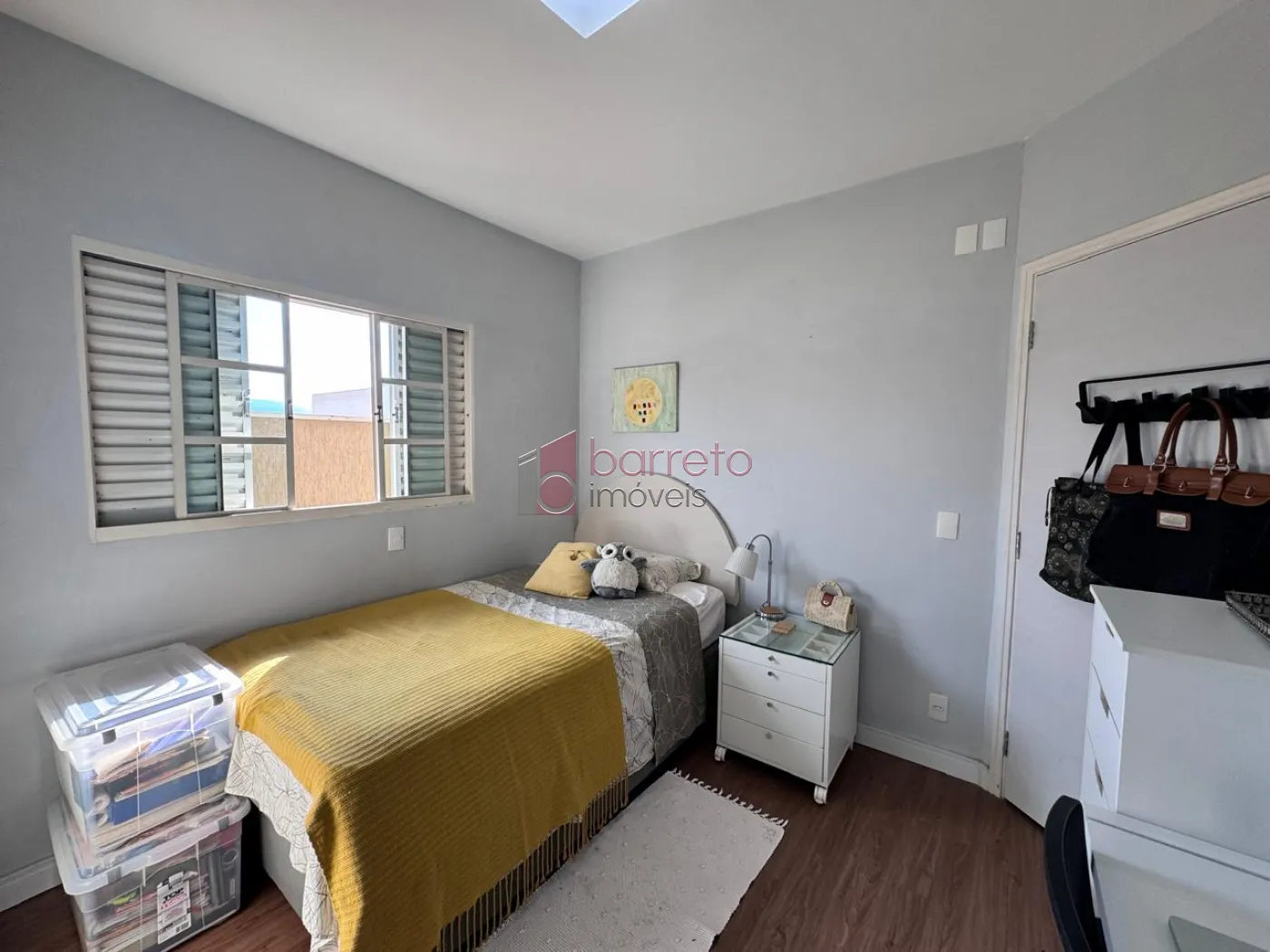 CASA SOBRADO COM 04 QUARTOS À VENDA NO JARDIM PAULISTA II – JUNDIAÍ/SP