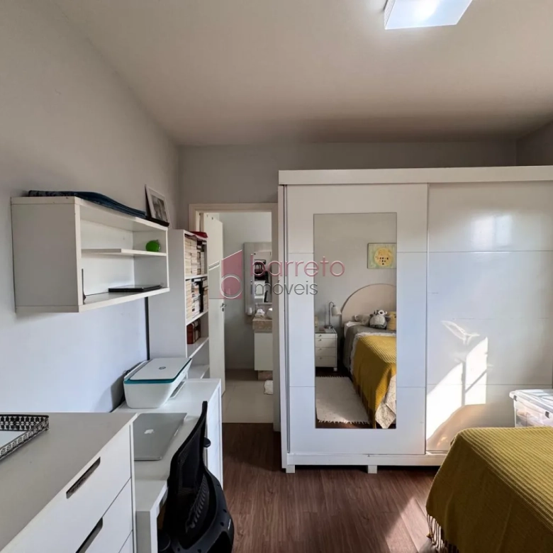 CASA SOBRADO COM 04 QUARTOS À VENDA NO JARDIM PAULISTA II – JUNDIAÍ/SP