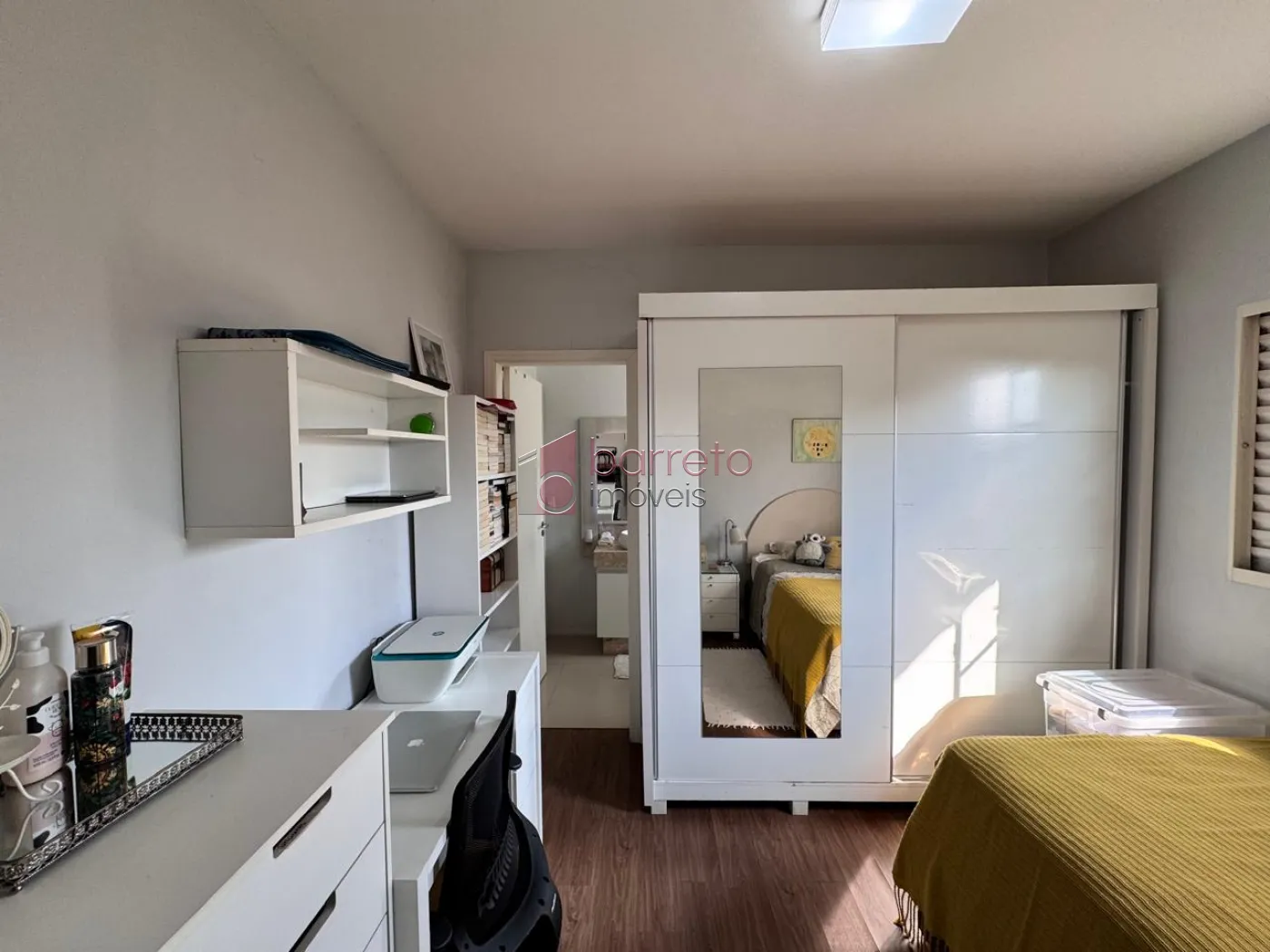 CASA SOBRADO COM 04 QUARTOS À VENDA NO JARDIM PAULISTA II – JUNDIAÍ/SP