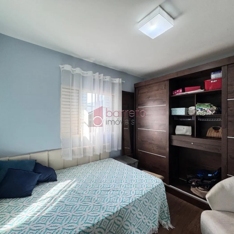 CASA SOBRADO COM 04 QUARTOS À VENDA NO JARDIM PAULISTA II – JUNDIAÍ/SP