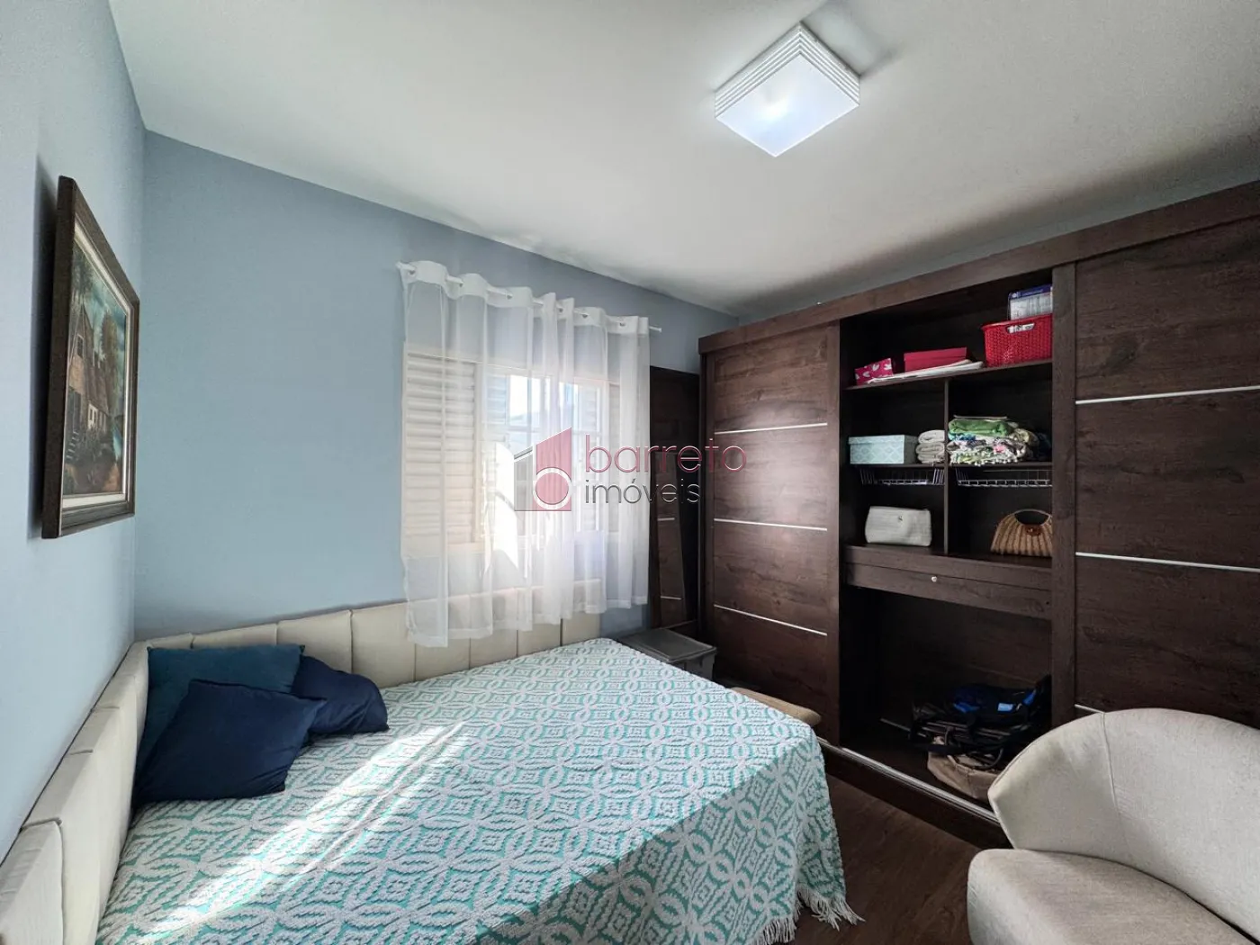 CASA SOBRADO COM 04 QUARTOS À VENDA NO JARDIM PAULISTA II – JUNDIAÍ/SP