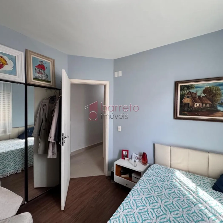 CASA SOBRADO COM 04 QUARTOS À VENDA NO JARDIM PAULISTA II – JUNDIAÍ/SP