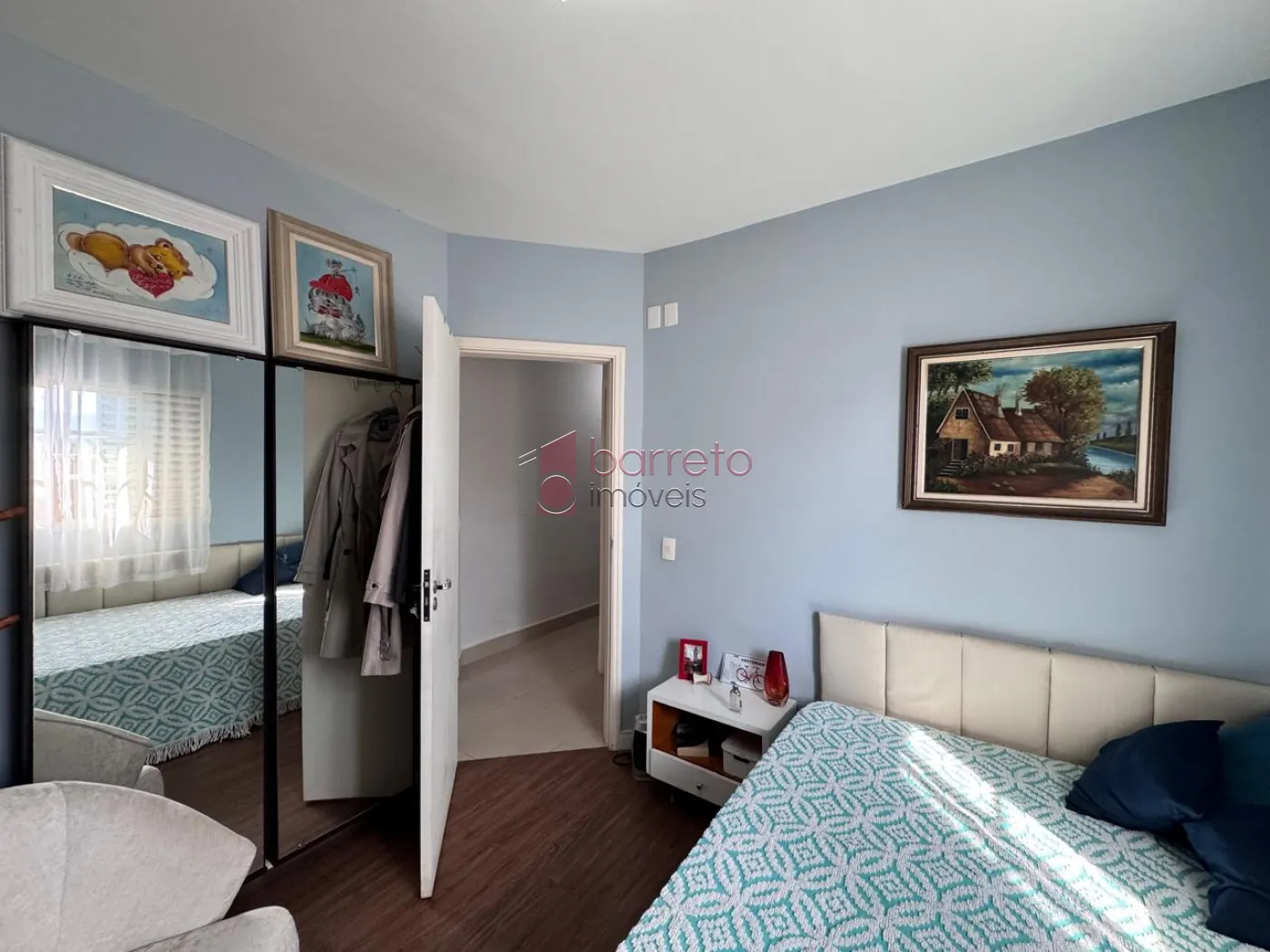 CASA SOBRADO COM 04 QUARTOS À VENDA NO JARDIM PAULISTA II – JUNDIAÍ/SP