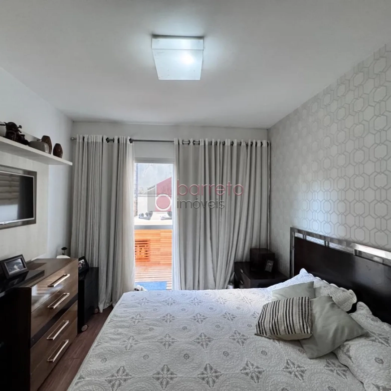 CASA SOBRADO COM 04 QUARTOS À VENDA NO JARDIM PAULISTA II – JUNDIAÍ/SP