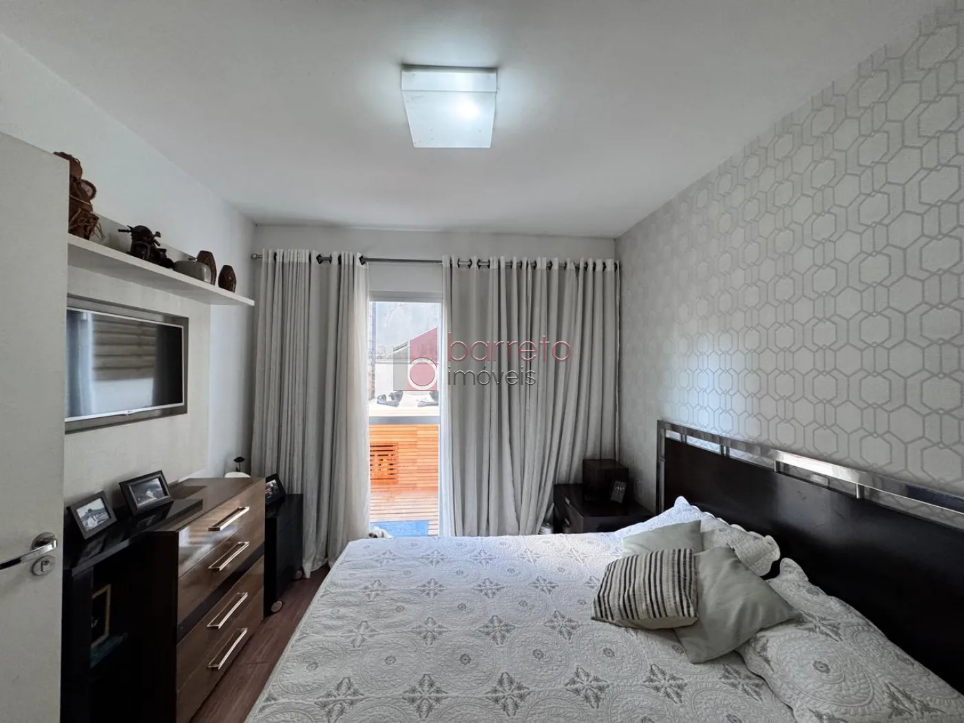 CASA SOBRADO COM 04 QUARTOS À VENDA NO JARDIM PAULISTA II – JUNDIAÍ/SP