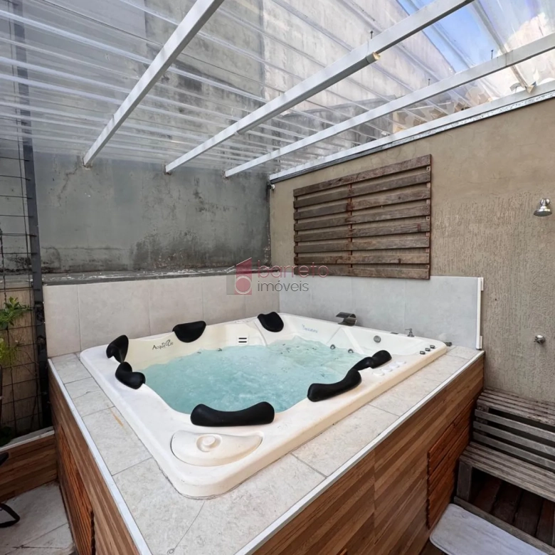 CASA SOBRADO COM 04 QUARTOS À VENDA NO JARDIM PAULISTA II – JUNDIAÍ/SP