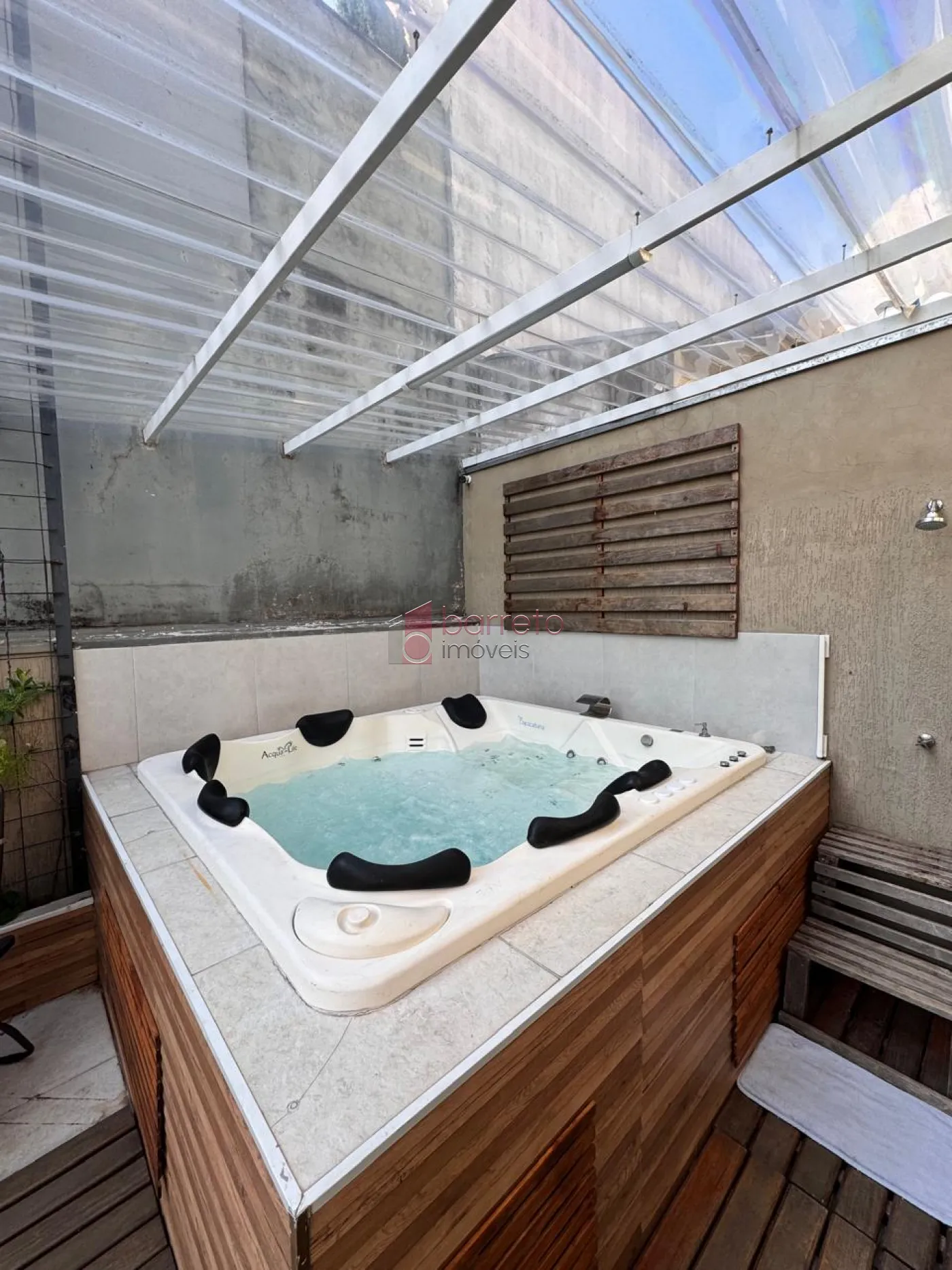 CASA SOBRADO COM 04 QUARTOS À VENDA NO JARDIM PAULISTA II – JUNDIAÍ/SP
