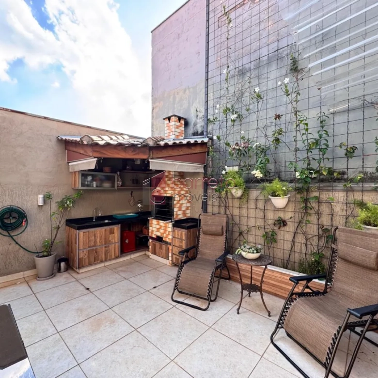 CASA SOBRADO COM 04 QUARTOS À VENDA NO JARDIM PAULISTA II – JUNDIAÍ/SP